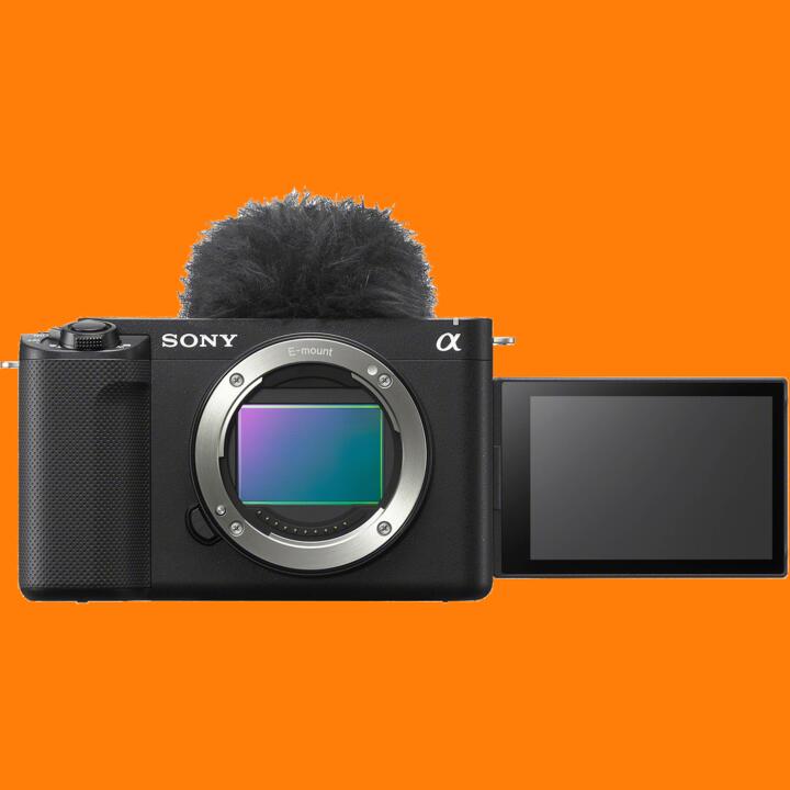 Sony ZV-E1 Mirrorless Camera (Black) - Brand New