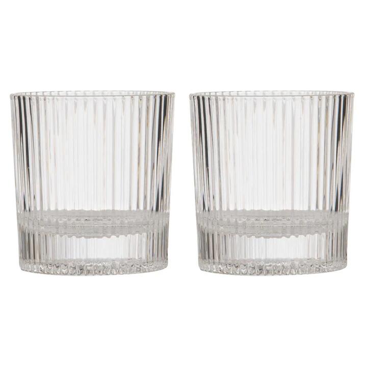 Tempa Cyrus Set of 2 Whisky Glasses