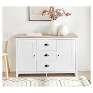 Theodore Buffet White