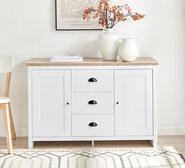 Theodore Buffet White