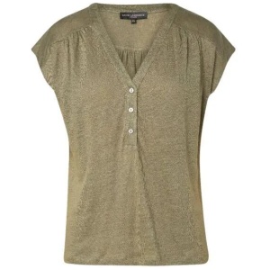 Thorpe Linen Tee