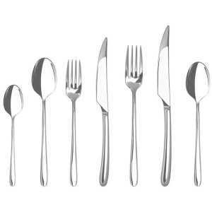 Tramontina 56 Piece Silver Cutlery Set