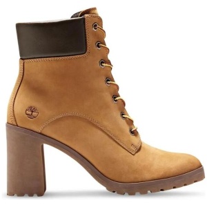 Women's Allington Lace-Up 6-Inch Boot Wheat 6 US Womens