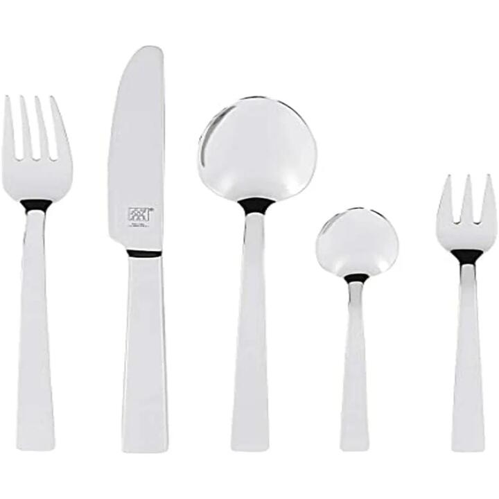 Zwilling King Menu 30 Piece Cutlery Set