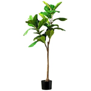 120cm Green Artificial Indoor Qin Yerong Tree Fake Plant Simulation Decorative