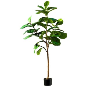155cm Green Artificial Indoor Qin Yerong Tree Fake Plant Simulation Decorative