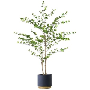 180cm Green Artificial Indoor Watercress Tree Fake Plant Simulation Decorative