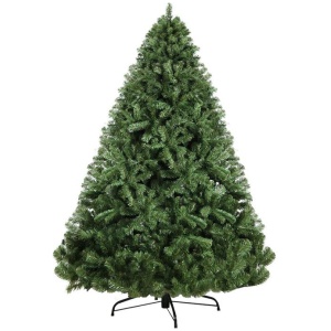 2.1M 7FT Christmas Tree Xmas Decoration Home Decor 1250 Tips Green
