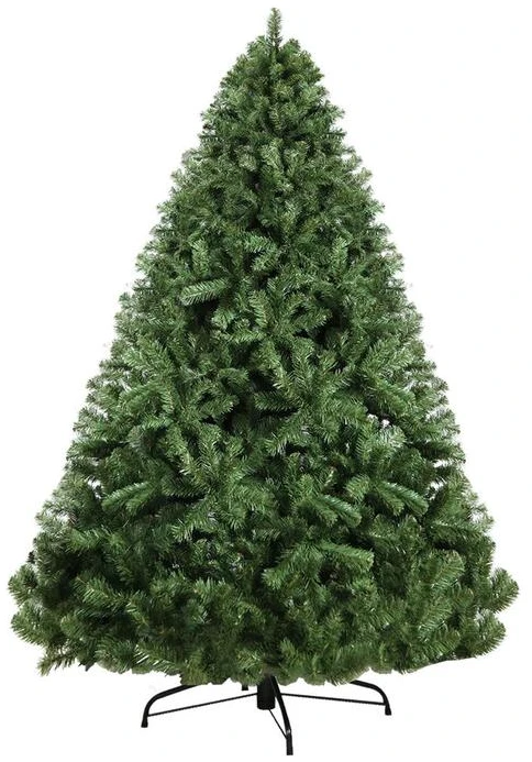 2.4M 8FT Christmas Tree Xmas Decoration Home Decor 1500 Tips Green