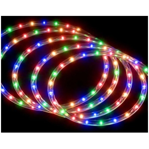 20M Christmas Lights String Rope Light Decoration 600 LED Colorful