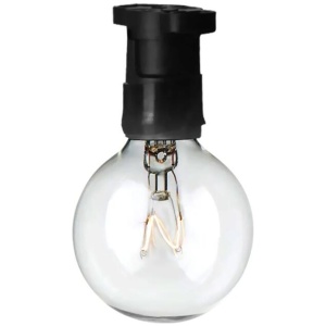 20M Festoon String Lights Kits Christmas Wedding Party Waterproof Indoor/Outdoor