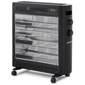 2200W Infrared Radiant Heater Portable Electric Convection Heating Panel