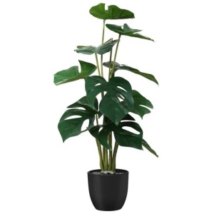 50cm Artificial Tree | Faux Green Plant for Indoor Decor & Christmas Display