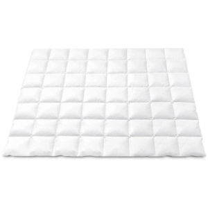 700GSM Duck Down Feather Quilt Duvet Doona Winter Blanket Double