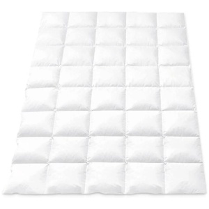 800GSM Goose Down Feather Quilt Winter Blanket Duvet Comforter Single