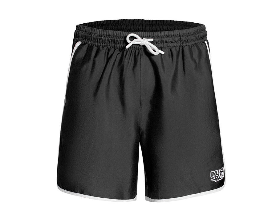 A-Shorts Black Shorts S