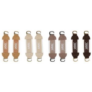 AUSTRALIAN SHEPHERD® Slippers Removable Elastic Metal Connection Band Short - Chestnut / AU Ladies 10 / AU Men 8 / EU 41