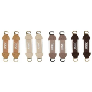 AUSTRALIAN SHEPHERD® Slippers Removable Elastic Metal Connection Band Short - Chestnut / AU Ladies 10 / AU Men 8 / EU 41