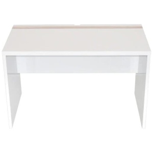 Abbey Small Office Desk - White