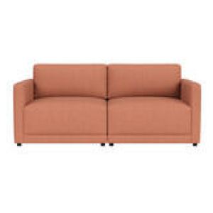 Abode 2 Seater Modular Sofa Linden Rose