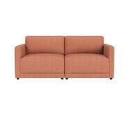 Abode 2 Seater Modular Sofa Linden Rose