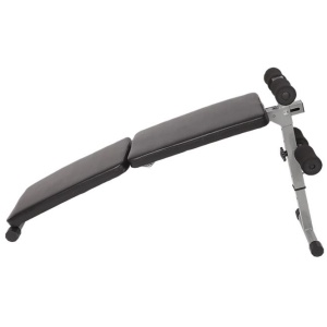 Adjustable Abdominal Crunch Sit Up Bench