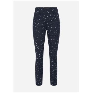 Adriana Compact Cotton Pant