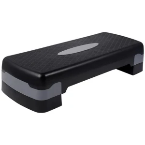 Aerobic Step Exercise Stepper Steps Fitness Block Bench Riser Home Gym
