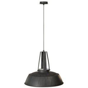 Aiza Industrial Metal Pendant Dome Light Lamp