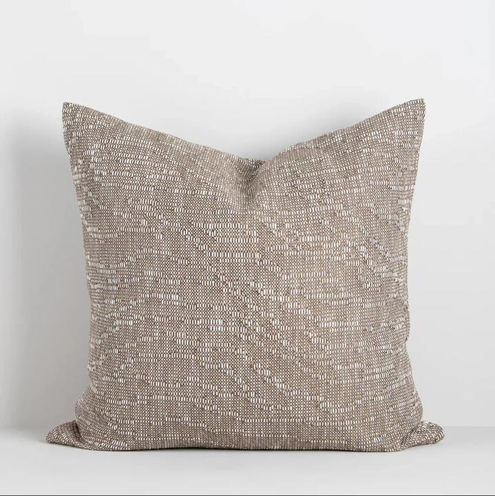 Alder 55cm Cushion by Interior Secrets - AfterPay Available
