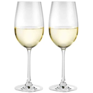 Alex Liddy Aquis Set of 2 White Wine Glasses 410ml