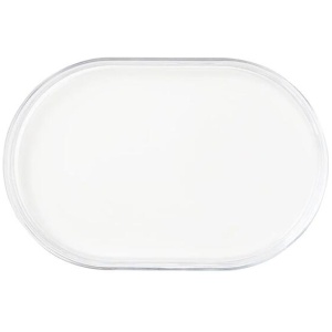 Alex Liddy Pave Oval Platter 38cm