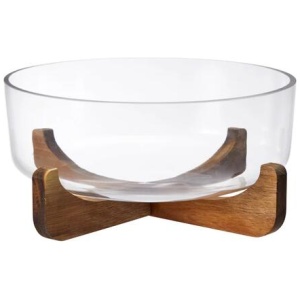 Alex Liddy Pave Salad Bowl and Server Set