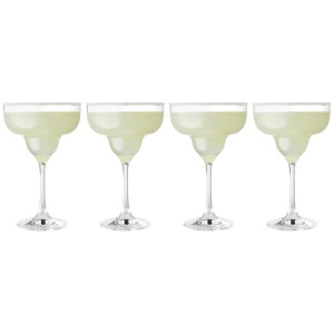 Alex Liddy Set of 4 Vina Margarita Glass 340ml
