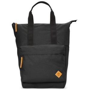 All Gender Timberpack Tote Backpack Black