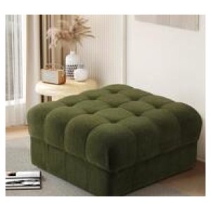 Alma Ottoman Green