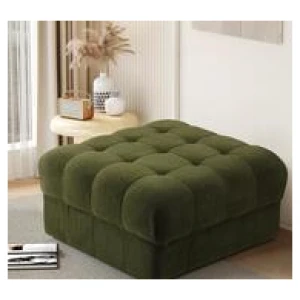 Alma Ottoman Green