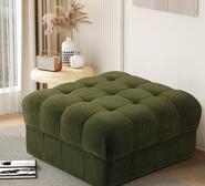 Alma Ottoman Green