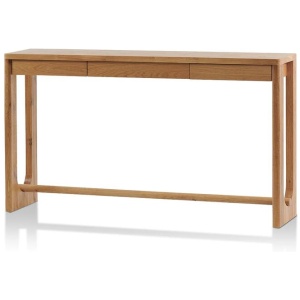 Altena 1.5m Console Table - Natural by Interior Secrets - AfterPay Available