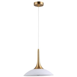 Amadeus Modern Glass Shade Pendant Light Lamp Small