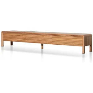 Amparo 2.2m TV Entertainment Unit - Messmate by Interior Secrets - AfterPay Available