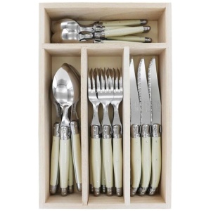 Andre Verdier Debutant 24 Piece Cutlery Set