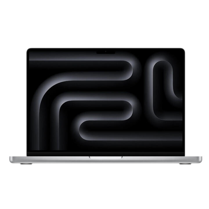 Apple MacBook Pro 14-inch w/ M5 Chip, 512GB/16GB, MDE44X/A - Silver