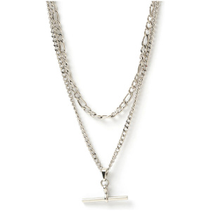 Arms Of Eve Marcella Necklace Silver
