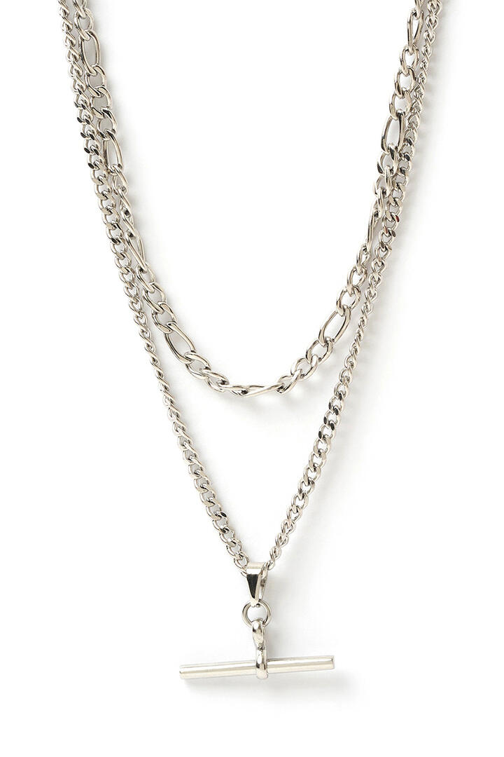 Arms Of Eve Marcella Necklace Silver