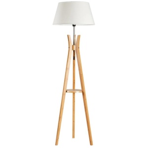 Arrowhead Classic Tripod Floor Lamp - Natural