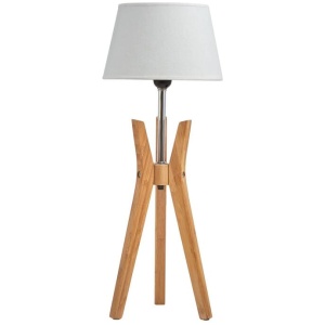 Arrowhead Classic Tripod Table Lamp - Natural