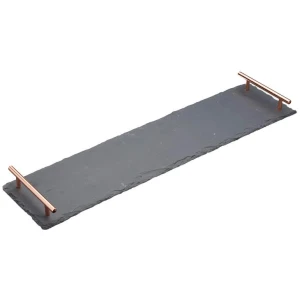 Artesa Rectangular Slate Platter