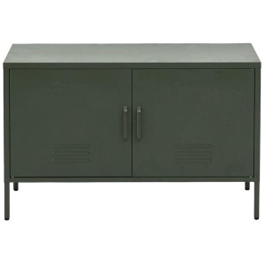 Artiss Buffet Sideboard Metal Cabinet - BASE Green