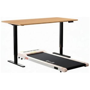 Artiss Electric Treadmill with 120cm Automatic Standing Desk Walking Pad 360mm